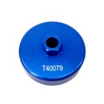 ZK-101 Coche 2.4 2.8 3.2 4.2 5.2t Herramienta de tiempo de la llave de ajuste de la rueda de ajuste T40079 para Audi A6L / Q7 - Imagen 2