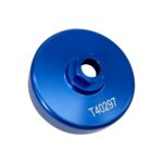 ZK-101 Coche Cámara Sprocket Llave de ajuste Herramienta de tiempo T40297 para Audi