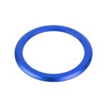 Botón de arranque de motor de coche, pegatina embellecedora de anillo exterior, decoración para Mazda Axela CX-30 2020, Outside Ring for Mazda Axela CX-30 2020 (Blue) - Imagen 2