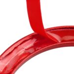 Botón de arranque de motor de coche, pegatina embellecedora de anillo exterior, decoración para Mazda Axela CX-30 2020, Outside Ring for Mazda Axela CX-30 2020 (Red) - Imagen 3