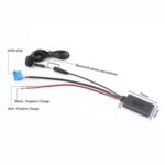 Cable de audio Bluetooth Aux Bluetooth de coche + MIC para BMW E60 - Imagen 4