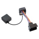 Car AUX Bluetooth Audio Cable for Volkswagen Scirocco / Magotan / Golf RCD510 300+ 310 RCD210 - Imagen 2