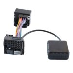 Car AUX Bluetooth Audio Cable for Volkswagen Scirocco / Magotan / Golf RCD510 300+ 310 RCD210 - Imagen 3