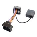 Car AUX Bluetooth Audio Cable for Volkswagen Scirocco / Magotan / Golf RCD510 300+ 310 RCD210 - Imagen 4