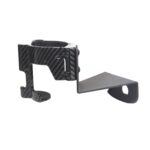 Coche multifuncional Fibra de carbono Textura Tienda de agua Soporte de teléfono móvil para Jeep Wrangler TJ