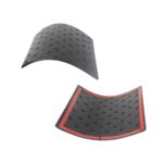 Cubierta de ángulo de envoltura de coche a-pilar para Jeep Wrangler JK 2007-2017 - Imagen 2