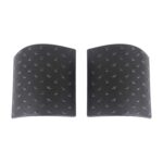 Cubierta de ángulo de envoltura de coche a-pilar para Jeep Wrangler JK 2007-2017 - Imagen 3