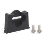 Bloque de límite de protección contra la reducción de ruido de la puerta trasera del coche para Jeep Wrangler JK 2007-2017