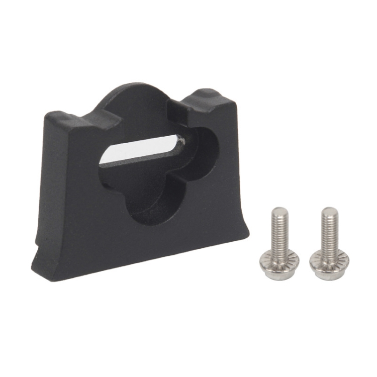 CRP4996.jpg Bloque de límite de protección contra la reducción de ruido de la puerta trasera del coche para Jeep Wrangler JK 2007-2017 - Imagen 1