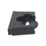Bloque de límite de protección contra la reducción de ruido de la puerta trasera del coche para Jeep Wrangler JK 2007-2017 - Imagen 3