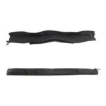 Correa de cuerda trenzada con límite de puerta larga para coche para Jeep Wrangler, Long (Black) - Imagen 2