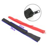 Correa de cuerda trenzada con límite de puerta larga para coche para Jeep Wrangler, Long (Black) - Imagen 3