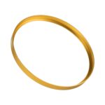 Anillo decorativo del interruptor de los faros del coche para Volkswagen Golf - Imagen 4