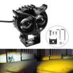 CS-1584A1 Lámpara de doble lámpara de doble lámpara de agua impermeable LED LIGHT LIGHT LIGHT OWL TIPO DE SOPORTE