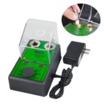 DUOYI DY28 Auto Doble Agujero Sujipador Tester