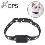 P03 Rastreador GPS impermeable para mascotas GPS + AGPS + WiFi + Localizador LBS
