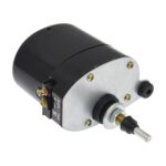 Caravan 12V Motor de limpiaparabrisas delantero 01287358 para Willys Jeep Tractor
