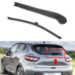 JH-BMW06 para BMW 2 Series F46 2015-2017, brazo de limpiaparabrisas trasero de coche, conjunto de hoja 61 45 9 100 561