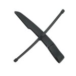 JH-BMW06 para BMW 2 Series F46 2015-2017, brazo de limpiaparabrisas trasero de coche, conjunto de hoja 61 45 9 100 561 - Imagen 2