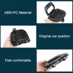 Para mercedes-benz Clase E W213 2015-2021 manija del maletero del coche 099 693 0300 - Imagen 4