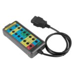 Probador de detector de protocolo de diagnóstico OBD2 para coche DUOYI DY29 - Imagen 2