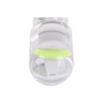 50 Uds T10 DC24V/0,36 W/0.03A luz de liquidación de coche COB lámpara cuentas, DC24V (Ice Blue Light) - Imagen 4