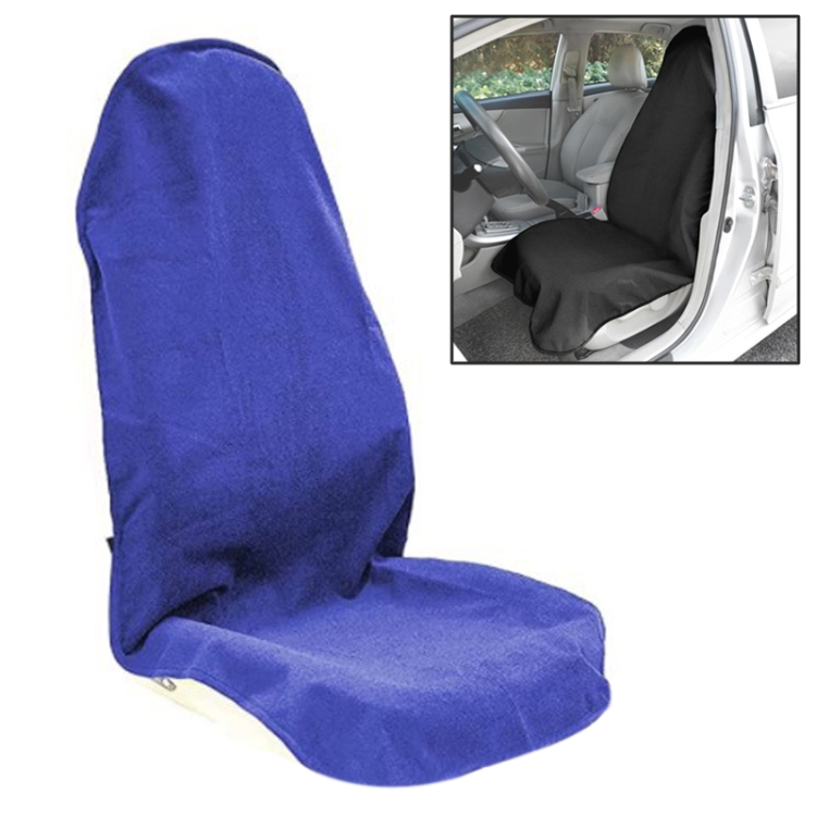 CRP7959L.jpg Funda de asiento antideslizante impermeable universal para coche, Blue - Imagen 1