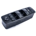 Botón de interruptor de control maestro de ventana electrónica automática para automóvil A2518300290 para Mercedes-Benz