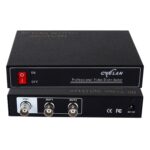 COAXIAL AHD / CVI / TVI 1 en 2 Splitter de señal de video