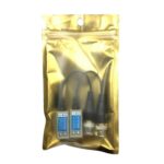 2 PCS Anpwoo 100C Versión de actualización Tipo de tornillo Coaxial HD-CVI / AHD / CVI 1CH Transceptor pasivo Video Balun - Imagen 4
