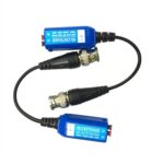 2 PCS Anpwoo 210C Empalme sin tornillos Coaxial HD-CVI / AHD / TVI 1CH Transceptor pasivo Video Balun - Imagen 3