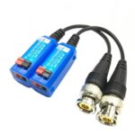 2 PCS ANPWOO 800C PRENSA SUPERIOR EXPLEABLE TIVERIDO TIRIDO TIPO Video Balun HD-CVI / AHD / HDVI 1CH Transceptor pasivo - Imagen 3