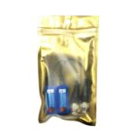 2 PCS ANPWOO 800C PRENSA SUPERIOR EXPLEABLE TIVERIDO TIRIDO TIPO Video Balun HD-CVI / AHD / HDVI 1CH Transceptor pasivo - Imagen 4