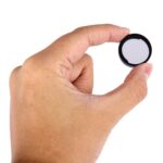 SING para Xiaomi Xiaoyi Yi II Cámara de acción deportiva Filtro profesional 4K CPL (Negro) - Imagen 4