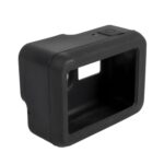 Para GoPro HERO5 carcasa de silicona funda protectora carcasa, Bare (W), Bare (R), Bare (P), Bare (L), Bare (G), Bare (RG), Bare (B) - Imagen 3