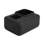 Para GoPro HERO5 carcasa de silicona funda protectora carcasa, Bare (W), Bare (R), Bare (P), Bare (L), Bare (G), Bare (RG), Bare (B) - Imagen 4
