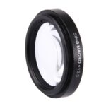 JUNESTAR Proffesional 37mm 12.5X Filtro de lente macro + Tapa protectora de lente para GoPro y Xiaomi Xiaoyi Yi Cámara de acción deportiva - Imagen 3