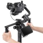 Soporte de monitor ajustable para DJI Ronin-S / SC - Imagen 5
