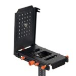 YELANGU S800 Professional 47-80cm Carga máxima 5kg Estabilizador de mano de fibra de carbono Steadicam Solo para DSLR y DV Video digital y otras cámaras - Imagen 5