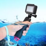Cámara deportiva Empuñadura flotante de la mano / de buceo Barras de flotación de surf con la correa de la mano anti-perdida ajustable para Hero9 Black / Hero8 Negro / Hero7 / 6/5/5 Sesión / 4 Sesión / 4/3 + / 3/2/1 & xiaomi xiaoyi yi / Yi II 4K & SJCAM