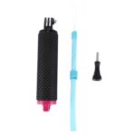 Cámara deportiva Empuñadura flotante de la mano / de buceo Barras de flotación de surf con la correa de la mano anti-perdida ajustable para Hero9 Black / Hero8 Negro / Hero7 / 6/5/5 Sesión / 4 Sesión / 4/3 + / 3/2/1 & xiaomi xiaoyi yi / Yi II 4K & SJCAM - Imagen 4