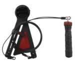 Bullet Time Rig Soporte para selfies de 360 grados para cámaras de deportes de acción PULUZ Soporte de abrazadera flexible para GoPro Hero11 Negro / HERO10 Negro /9 Negro /8 Negro /7/6/5/5 Sesión /4 Sesión /4/3+ /3/2/1, DJI Osmo Action y otras cámaras ... - Imagen 2