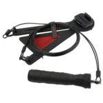 Bullet Time Rig Soporte para selfies de 360 grados para cámaras de deportes de acción PULUZ Soporte de abrazadera flexible para GoPro Hero11 Negro / HERO10 Negro /9 Negro /8 Negro /7/6/5/5 Sesión /4 Sesión /4/3+ /3/2/1, DJI Osmo Action y otras cámaras ... - Imagen 3