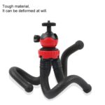Mini trípode flexible con forma de pulpo y abrazadera para teléfono para iPhone, Galaxy, Huawei, GoPro, Insta360, DJI y otras cámaras de acción - Imagen 3