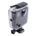 Carcasa protectora impermeable de 40 m para GoPro Fusion, con soporte básico de hebilla, tornillo y llave - Imagen 5