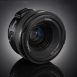 YONGNUO YN35MM F2C 1:2 AF/MF Lente gran angular fija/principal de enfoque automático para lentes Canon EOS EF, YN35MM F2C