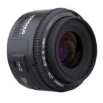 YONGNUO YN35MM F2C 1:2 AF/MF Lente gran angular fija/principal de enfoque automático para lentes Canon EOS EF, YN35MM F2C - Imagen 2
