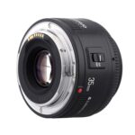 YONGNUO YN35MM F2C 1:2 AF/MF Lente gran angular fija/principal de enfoque automático para lentes Canon EOS EF, YN35MM F2C - Imagen 3