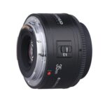 YONGNUO YN35MM F2C 1:2 AF/MF Lente gran angular fija/principal de enfoque automático para lentes Canon EOS EF, YN35MM F2C - Imagen 5