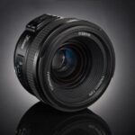 YONGNUO YN35MM F2N 1:2 AF/MF Lente gran angular fija/principal de enfoque automático para cámaras Nikon DSLR, YN35MM F2N